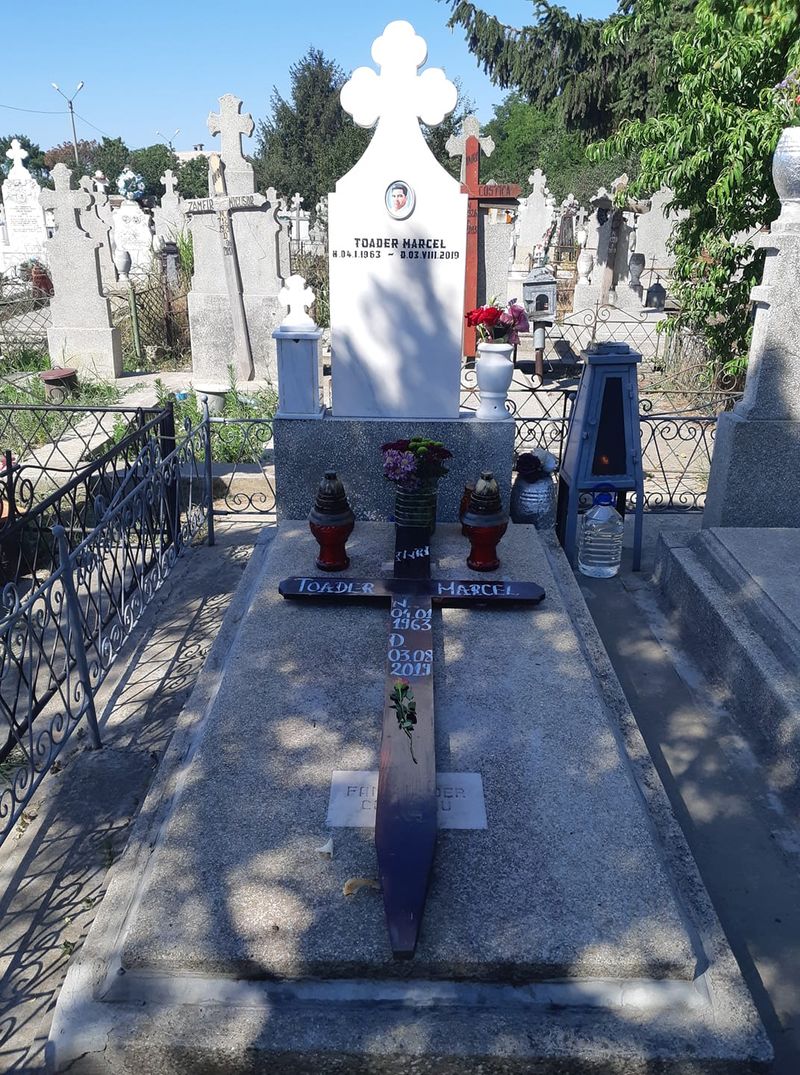 Marcel Toader, un an de la moartea șocantă!