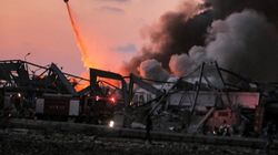 Primele imagini din Liban după explozie. Cum arată capitala Beirut