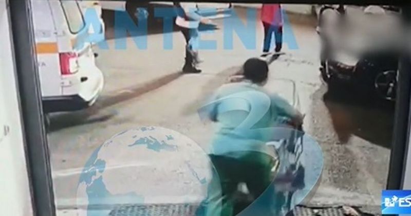 Fratele lui Emi Pian, tăiat la gât!