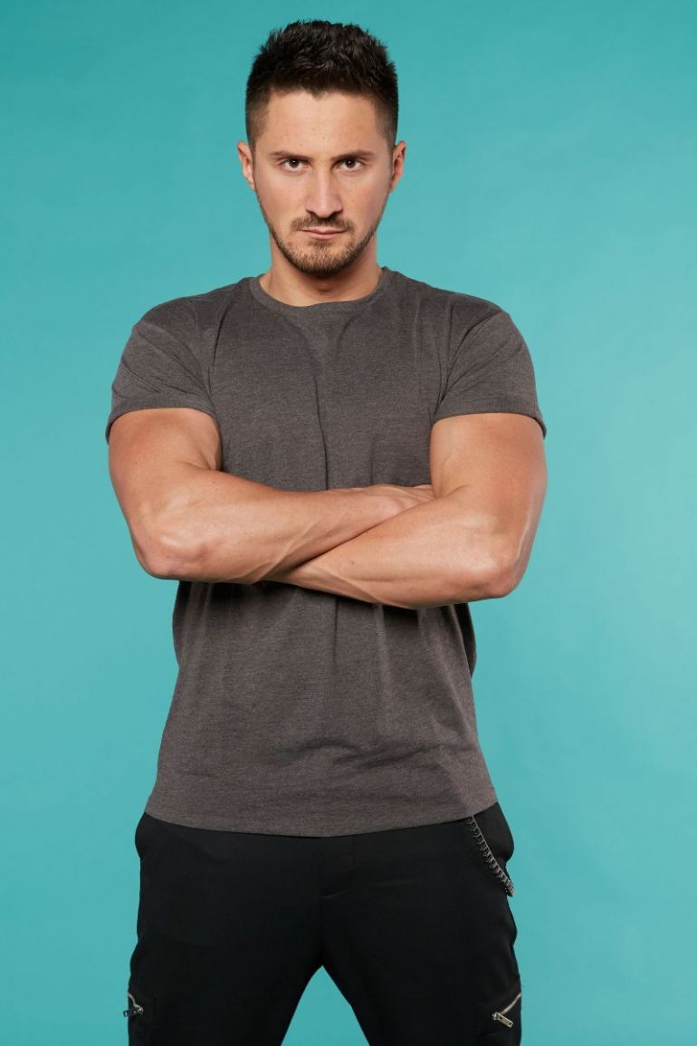 Războinicul Andrei Ciobanu, concurent la sezonul următor de la Survivor!