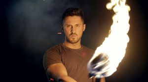 Războinicul Andrei Ciobanu, concurent la sezonul următor de la Survivor!