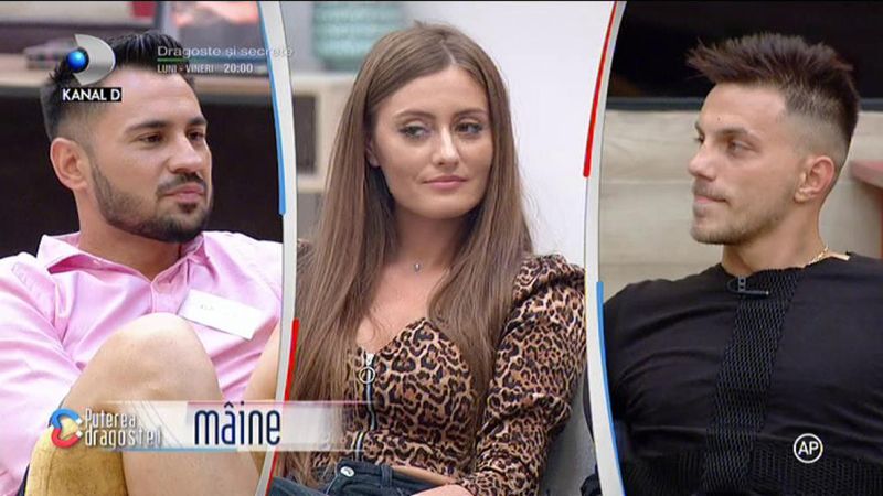 Puterea Dragostei 6 august. Nicos, conflict cu Cristian: &rdquo;Nu te consider un adversar&rdquo;