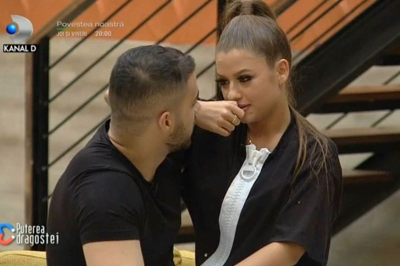 Simona de la Puterea dragostei, dezvăluiri șocante despre Culiță! 