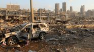 O mireasă a trecut prin cel mai mare șoc în ziua nunții, din cauza exploziei din Beirut