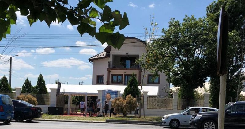 Emi Pian, povestea incredibilă a casei sale din Rahova
