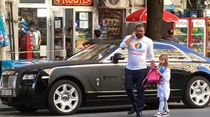 Exclusiv! Cum a fost surprins noul candidat surpriză la Primăria Sectorului 1 / FOTO