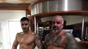 Fiul lui Sile Cămătaru îl jeleşte pe Emi Pian: „Sunt șocat! Ce nedreaptă este viața!”