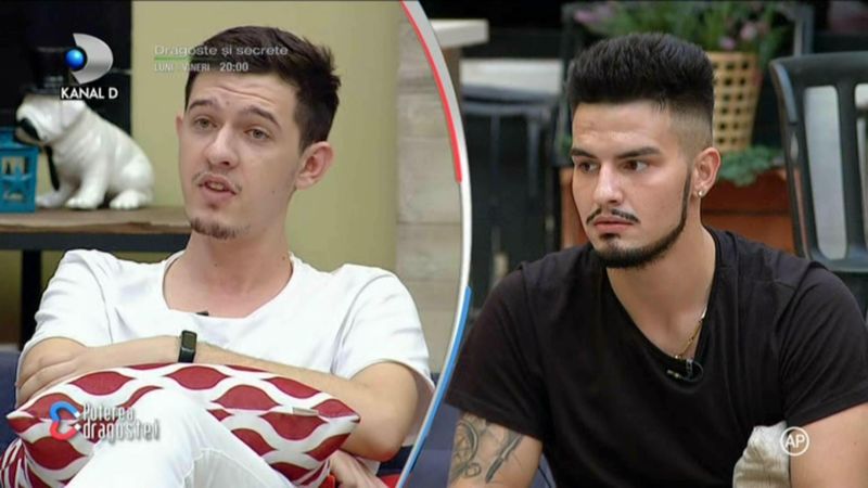 Scandal monstru și acuzații grave- Nicos și Cristian, la apogeul luptei: ”Bea până....”