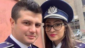 Sfârșit tragic al unui polițist din capitală! Dorin s-a stins din viață în urma unui accident rutier! ”Vei fii mereu îngerul meu”