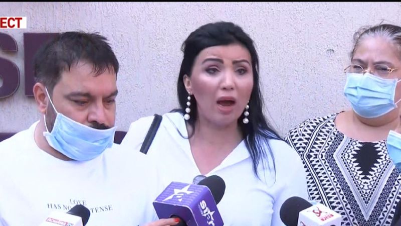 Florin Salam, apel disperat din fața spitalului Matei Balș!