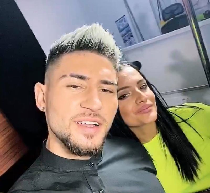 Bogdan Mocanu își petrece timpul cu o cântăreață cunoscută: ”Se vede mâna unei femei în casă”. Andra Volos, reacție neașteptată!