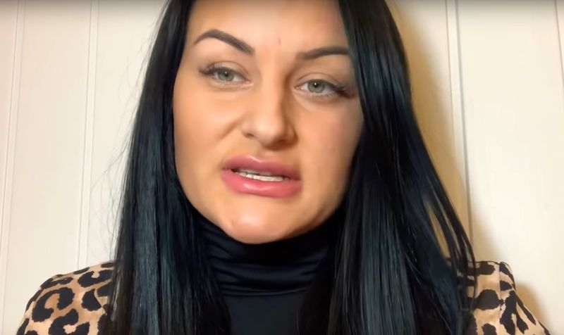 Ella de la Puterea dragostei are probleme cu alcoolul? 