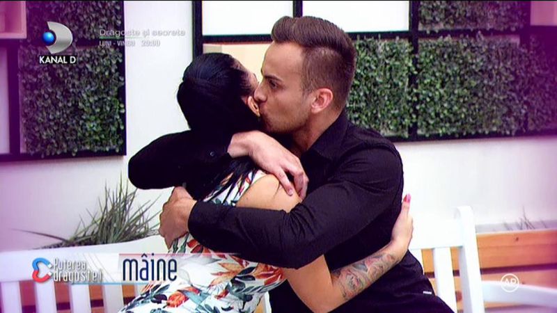 Puterea Dragostei 7 august. Două cupluri noi în casa Puterea Dragostei: ”Ce-am simțit pentru ea este mai presus decât orice frumusețe”