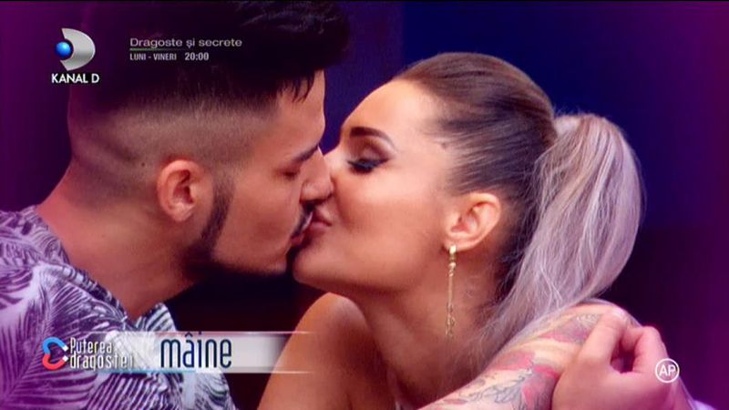 Puterea Dragostei 7 august. Două cupluri noi în casa Puterea Dragostei: ”Ce-am simțit pentru ea este mai presus decât orice frumusețe”