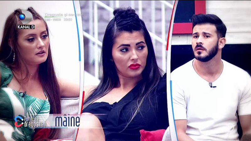 Puterea Dragostei 7 august. Două cupluri noi în casa Puterea Dragostei: ”Ce-am simțit pentru ea este mai presus decât orice frumusețe”