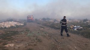 Panică în capitală! Un incendiu puternic a izbucnit în zona Ghencea! Pompierii au intervenit cu 12 autospeciale! Panică în capitală! Un incendiu puternic a izbucnit în zona Ghencea! Pompierii au intervenit cu 12 autospeciale!