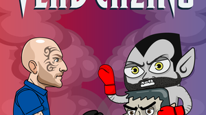 Vlad vs. Cătălin Bordea într-un Roast inedit de stand-up comedy