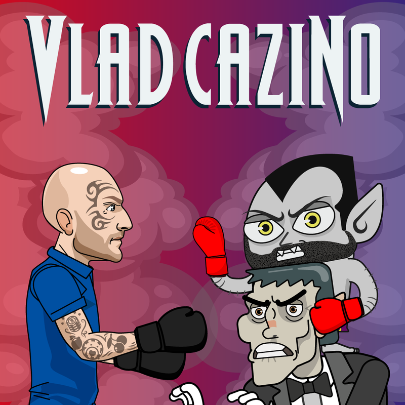 Vlad vs. Cătălin Bordea &icirc;ntr-un Roast inedit de stand-up comedy