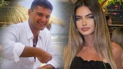 Fiica lui Cristian Boureanu atrage toate privirile la mare! Vezi cum arată Ioana în costum de baie!