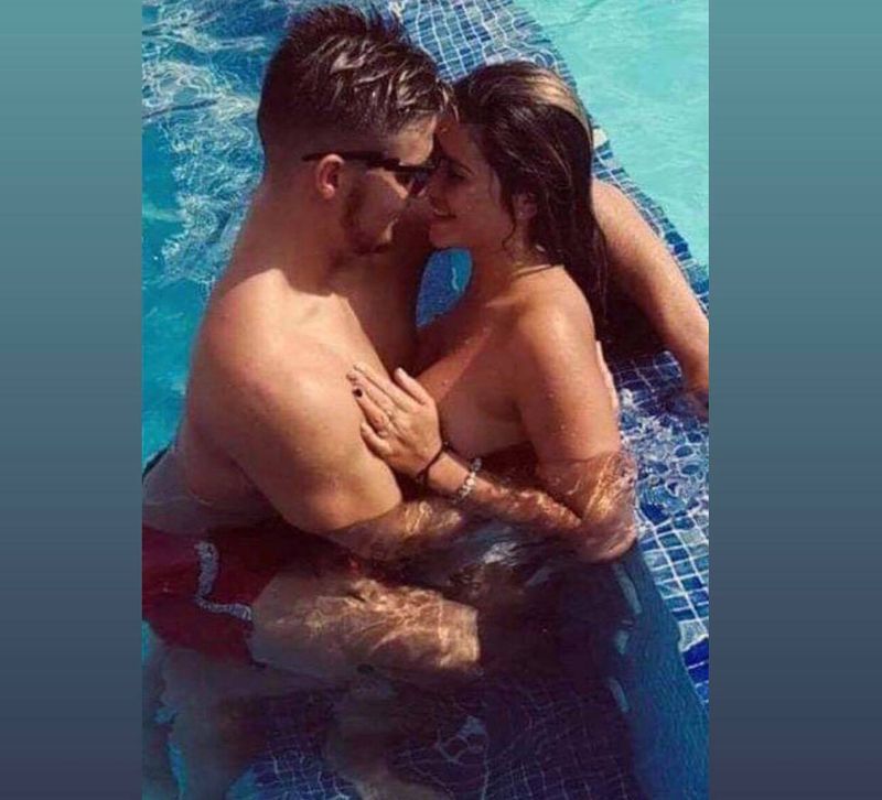 Imaginile au ieșit la iveală! Mona de la Puterea Dragostei, legături neștiute cu Nicos și tatăl acestuia! George a sărit în apărarea iubitei lui!