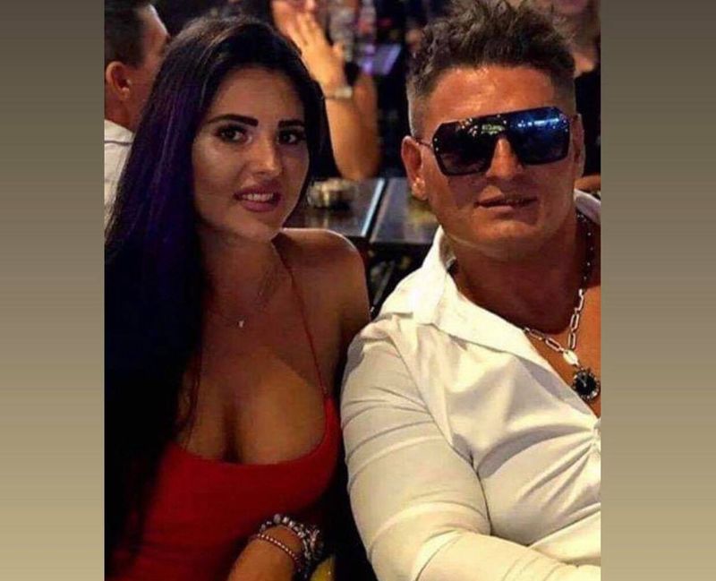 Imaginile au ieșit la iveală! Mona de la Puterea Dragostei, legături neștiute cu Nicos și tatăl acestuia! George a sărit în apărarea iubitei lui!