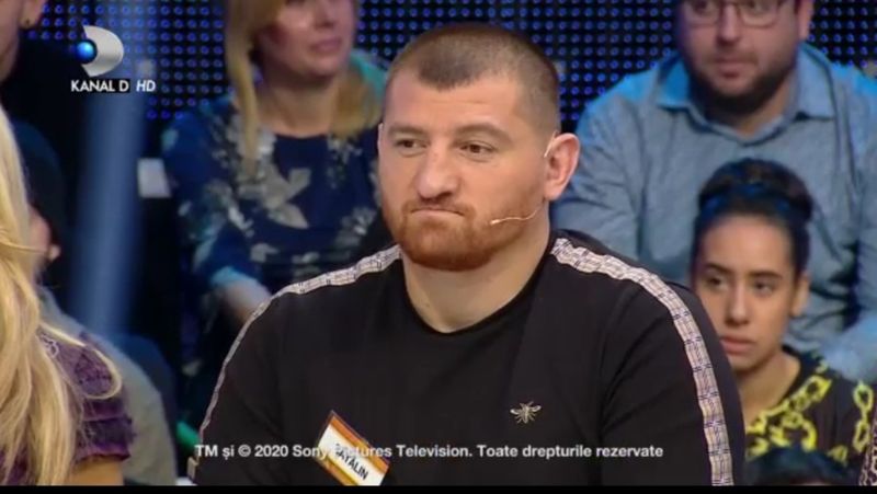 Florentina Opris si Catalin Morosanu fac echipa duminica, la &ldquo;Roata Norocului&rdquo;!