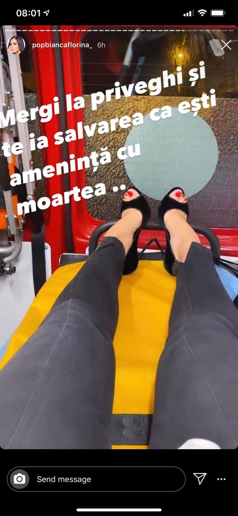Bianca Pop, amenințată cu moartea la priveghiul lui Emi Pian! ”Nevasta și amanta lui....”