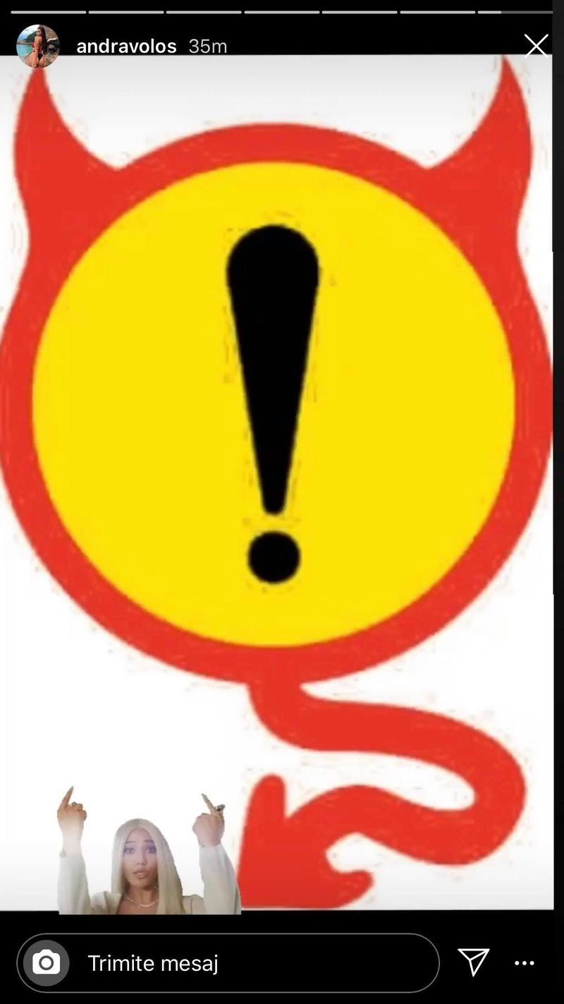 Andra Volos, cea mai sexy șoferiță! Ce mesaj &icirc;i transmite Bogdan Mocanu fostei iubite! &rdquo;Ți-ai atins scopul&rdquo;