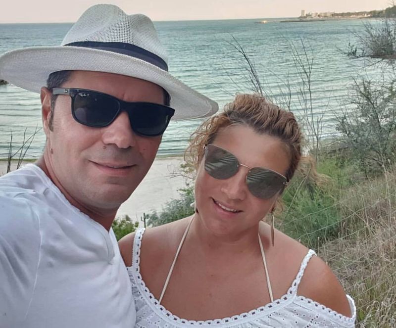 Cristi Borcea, vacanță cu prima și ultima soție! Fostul patron de la Dinamo și-a dus familia extinsă pe litoral! &rdquo;Ne place să fim &icirc;mpreună&rdquo;