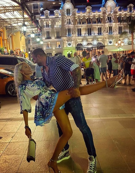 Bianca Drăgușanu, probleme cu Alex Bodi în vacanța luxoasă din Monaco