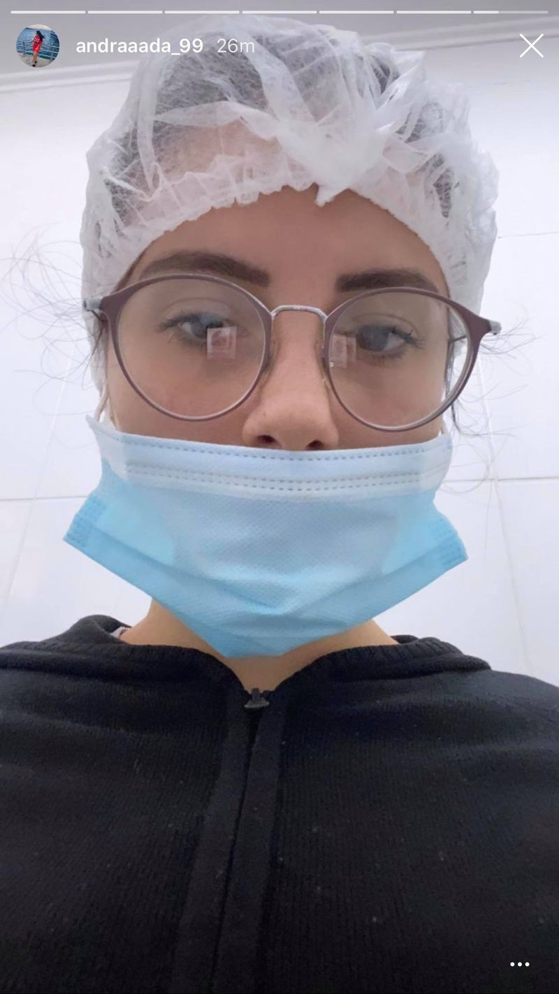 Andrada de la Puterea Dragostei a răbufnit! Concurenta a recunoscut de unde are bolidul de lux: ”Pentru toată lumea care mă întreabă unde am lucrat...”