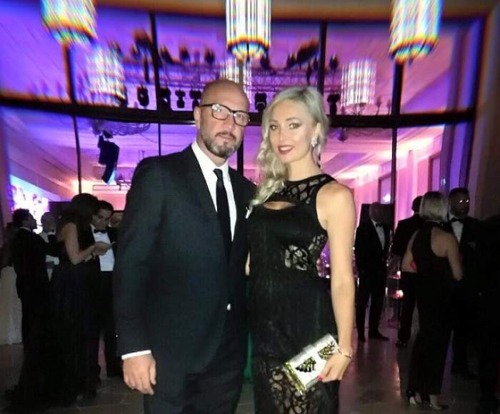 Primele declarații după presupusa despărțire dintre Walter și Raluca Zenga: &rdquo;Forțată de imprejurari....&rdquo;