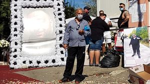 Emi Pian, înmormântat în secret. Decizie de ultim moment a familiei interlopului. Cum a fost condus spre locul de veci liderul Duduienilor