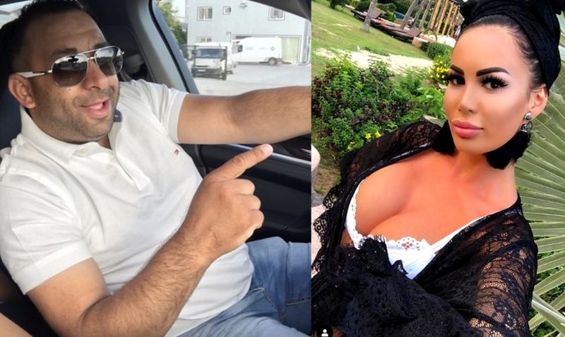 Bianca Pop face publice singurele imagini de la înmormântarea lui Emi Pian: „Le înțeleg durerea” FOTO