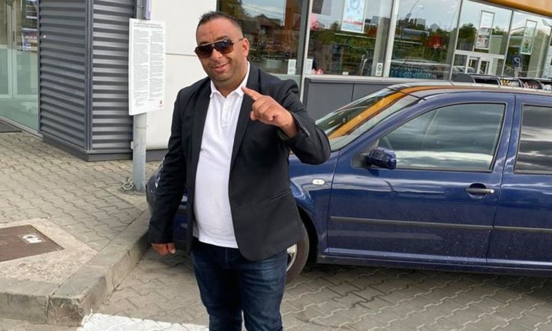 Ultimele cuvinte de adio, spuse la înmormântarea lui Emi Pian. Ce i-a cântat Sorinel Copilul de Aur