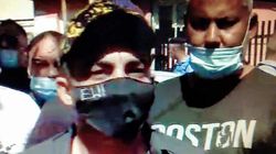 Familia lui Emi Pian, gest emoționant în ziua înmormântării! Și-au cumpărat măști personalizate cu numele interlopului