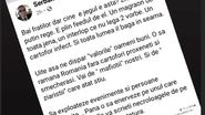Bianca Pop îi declară război lui Șerban Huidu: Tu ești un criminal!