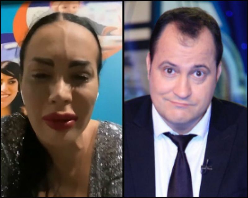 Bianca Pop îi declară război lui Șerban Huidu: Tu ești un criminal!