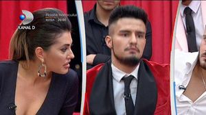 Mona, prima reacție după ce Nicos a acuzat-o că are o altă relație