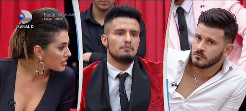 Mona, prima reacție după ce Nicos a acuzat-o că are o altă relație