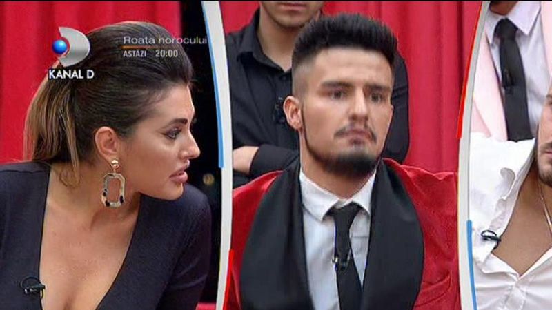 Mona, prima reacție după ce Nicos a acuzat-o că are o altă relație