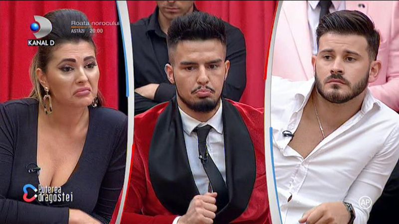 Mona, prima reacție după ce Nicos a acuzat-o că are o altă relație