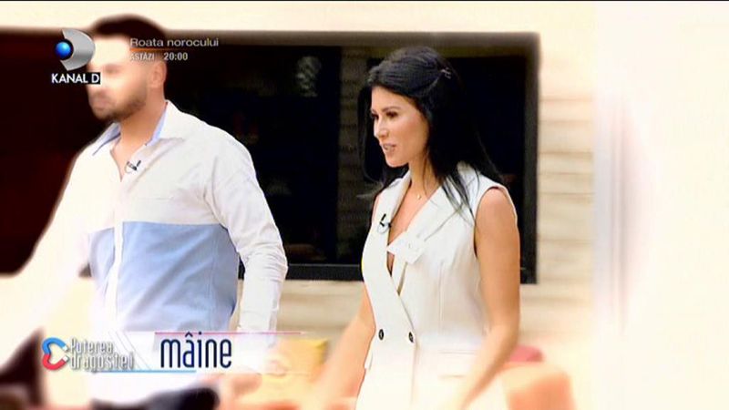 O nouă concurentă la Puterea dragostei! Bianca a întors deja privirile