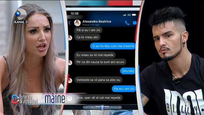 O nouă concurentă la Puterea dragostei! Bianca a întors deja privirile