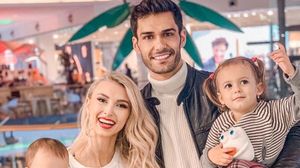 George Burcea o acuză de infidelitate pe Andreea Bălan