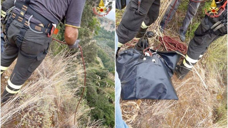 Româncă dispărută cu 5 ani în urmă, găsită moartă într-un sac. Criminalul a mărturisit totul! Româncă dispărută cu 5 ani în urmă, găsită moartă într-un sac. Criminalul a mărturisit totul!