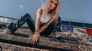 Andreea Bălan, prima reacție după ce George Burcea ar fi spus că ea l-a înșelat! Mesajul acid al artistei: „Poți să cazi în fața mea...”