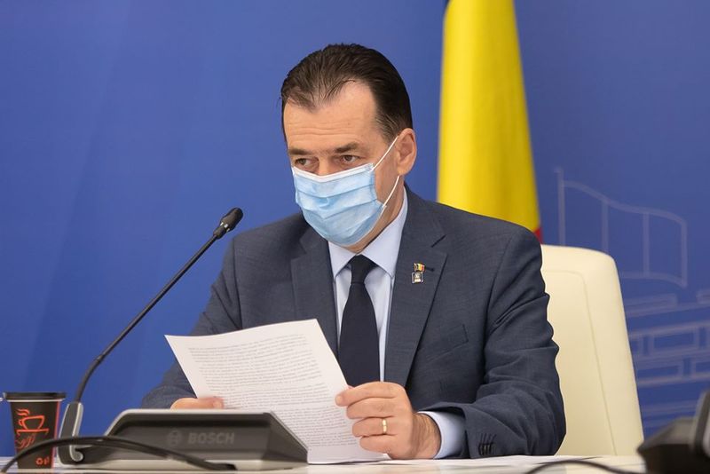Starea de alertă ar putea fi prelungită! Ce a declarat Ludovic Orban