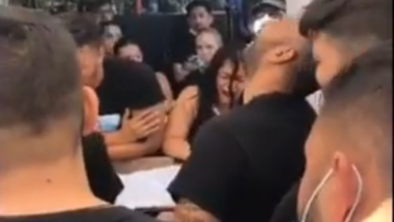 Sorin Copilul de Aur s-a prăbușit la înmormântarea lui Emi Pian