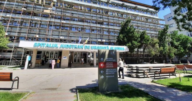 O asistentă a pierdut lupta cu virusul! Cadrul medical s-a infectat cu coronavirus după focarul de la secția de Chirurgie a SJU Slatina!